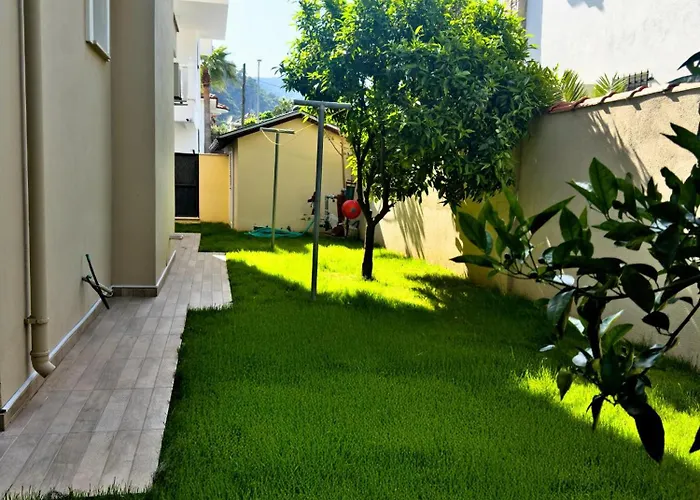 Vilă With Private Pool For 10 People In Dalyan