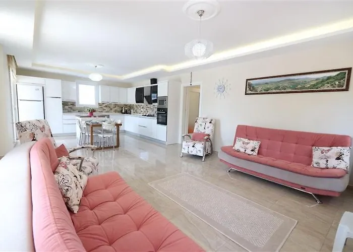 Vilă With Private Pool For 10 People In Dalyan *