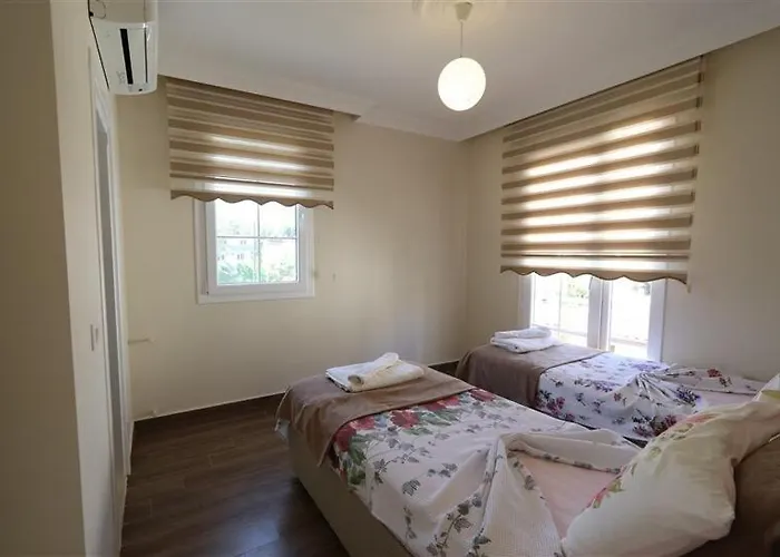 Vilă With Private Pool For 10 People In Dalyan