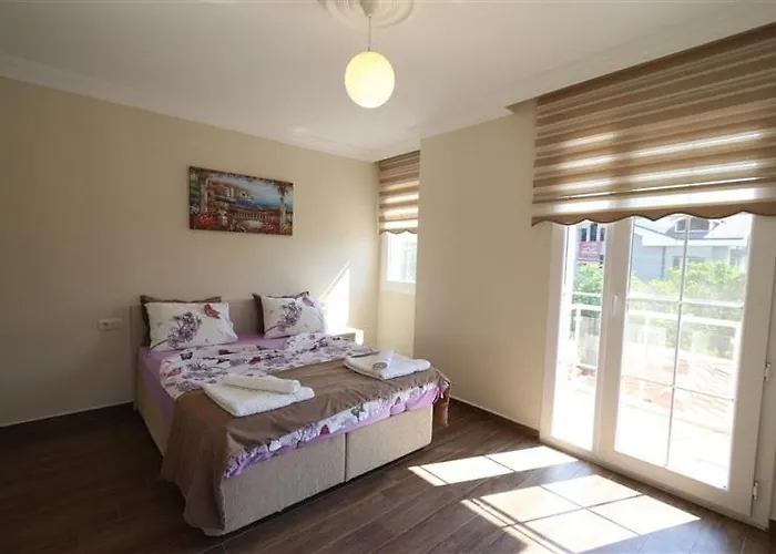 Villa With Private Pool For 10 People In Dalyan