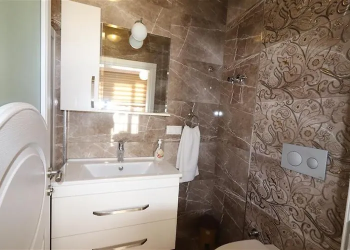 With Private Pool For 10 People In Dalyan Ortaca (Mugla)