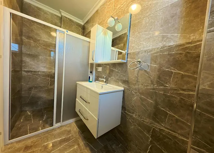 Vilă With Private Pool For 10 People In Dalyan *