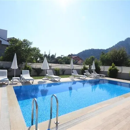 Willa With Private Pool For 10 People In Dalyan *