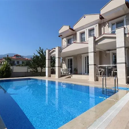 Willa With Private Pool For 10 People In Dalyan *