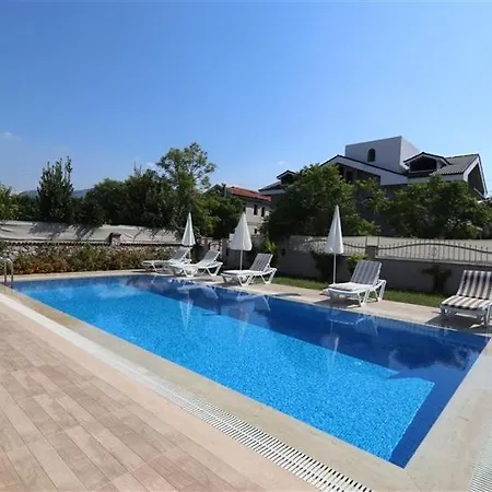 Willa With Private Pool For 10 People In Dalyan Ortaca (Mugla)