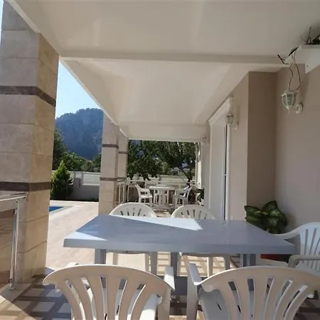 Willa With Private Pool For 10 People In Dalyan Ortaca (Mugla)