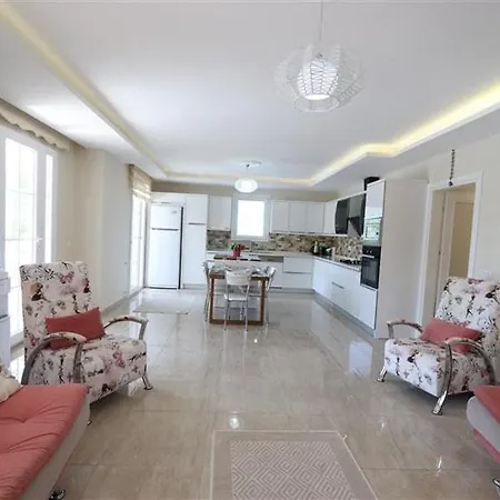 With Private Pool For 10 People In Dalyan Willa