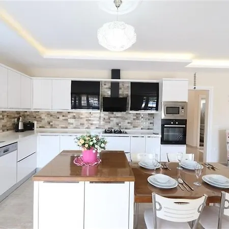 With Private Pool For 10 People In Dalyan Willa Ortaca (Mugla)