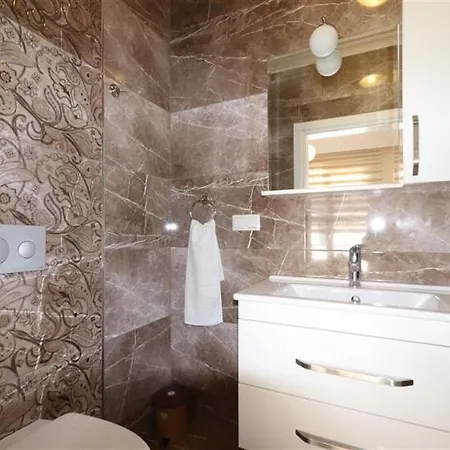 Willa With Private Pool For 10 People In Dalyan *