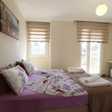 Willa With Private Pool For 10 People In Dalyan