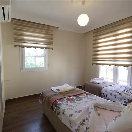 Willa With Private Pool For 10 People In Dalyan