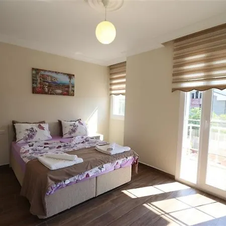 Willa With Private Pool For 10 People In Dalyan