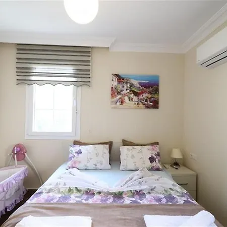 ヴィラ With Private Pool For 10 People In Dalyan