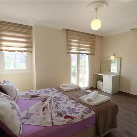 Willa With Private Pool For 10 People In Dalyan *