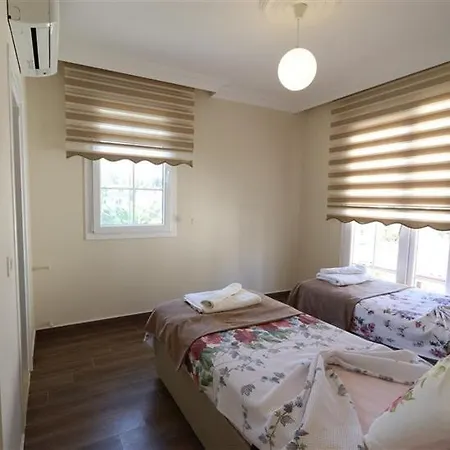 With Private Pool For 10 People In Dalyan Willa *