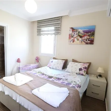 With Private Pool For 10 People In Dalyan *