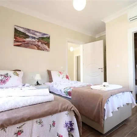 With Private Pool For 10 People In Dalyan Willa Ortaca (Mugla)