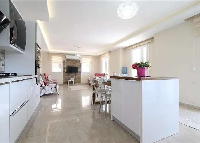 ヴィラ With Private Pool For 10 People In Dalyan *