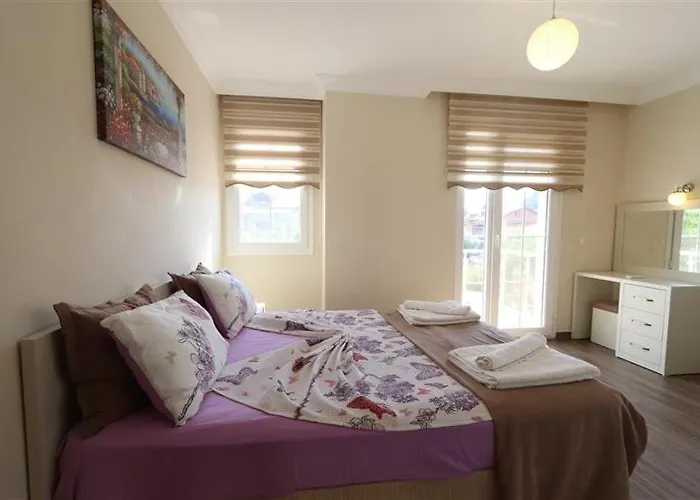 ヴィラ With Private Pool For 10 People In Dalyan