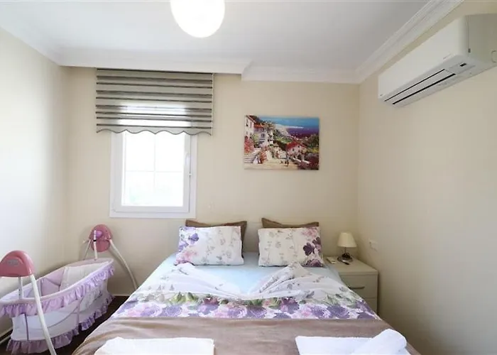 别墅 With Private Pool For 10 People In Dalyan