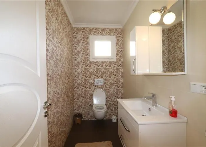 ヴィラ With Private Pool For 10 People In Dalyan